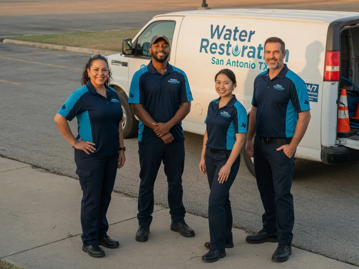 Water Damage Repair company in Perryville, AK