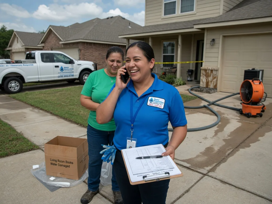 Water Damage Repair Perryville, AK FAQs